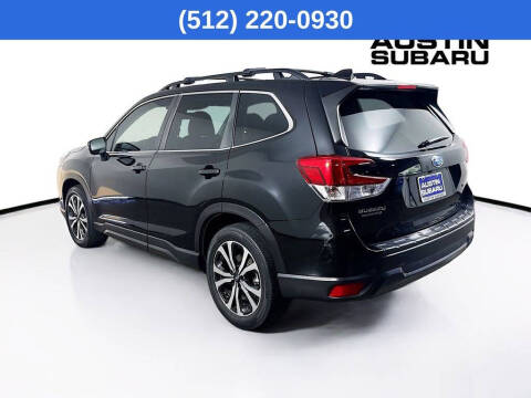 2022 Subaru Forester Limited
