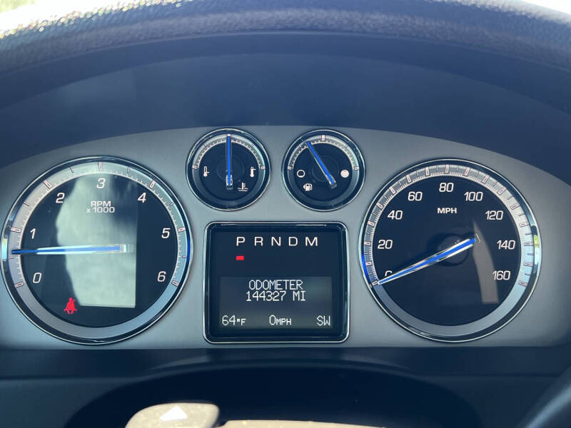 2010 Cadillac Escalade EXT Premium