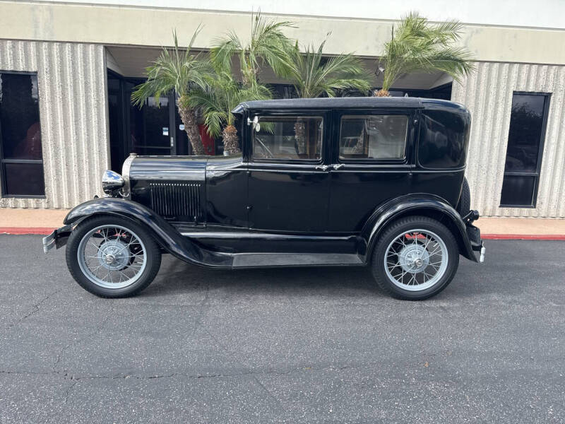 1929 Ford Model A