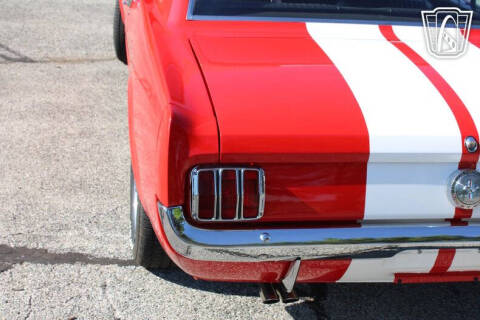 1966 Ford Mustang