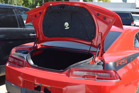 2015 Chevrolet Camaro LT