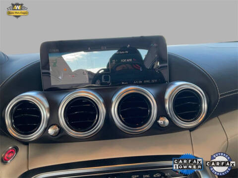 2020 Mercedes-Benz AMG GT C