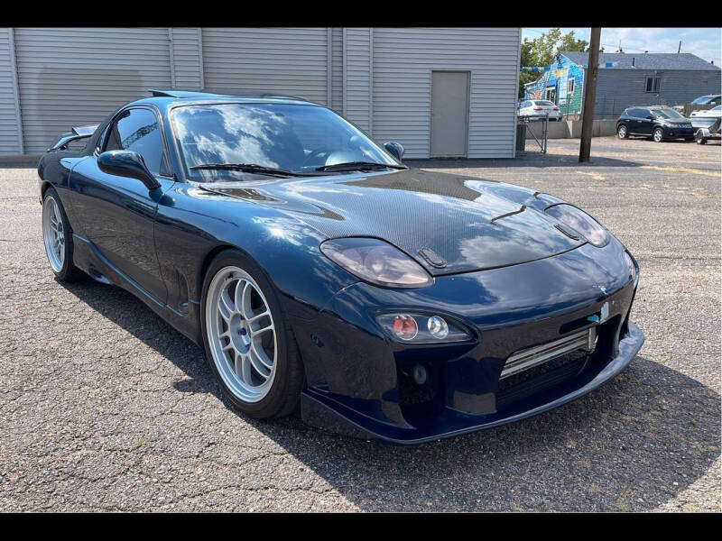 1994 Mazda RX-7 Turbo
