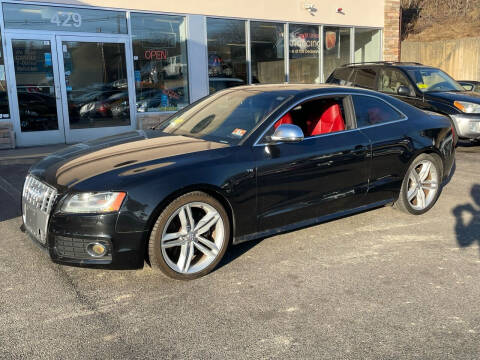 2009 Audi S5 quattro