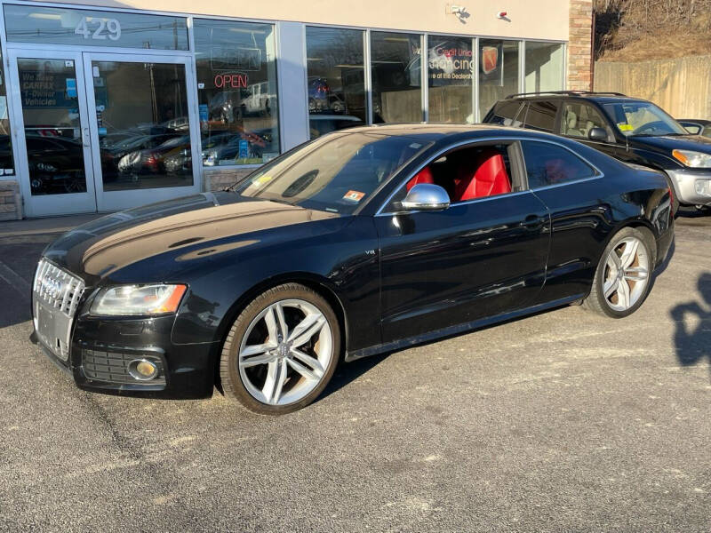2009 Audi S5 quattro