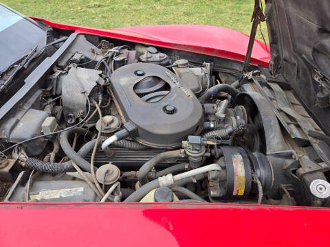 1982 Chevrolet Corvette