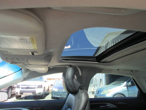 2014 Lincoln MKZ