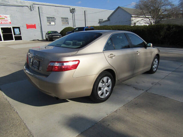 2008 Toyota Camry for sale at Joe s Preowned Autos in Moundsville, WV