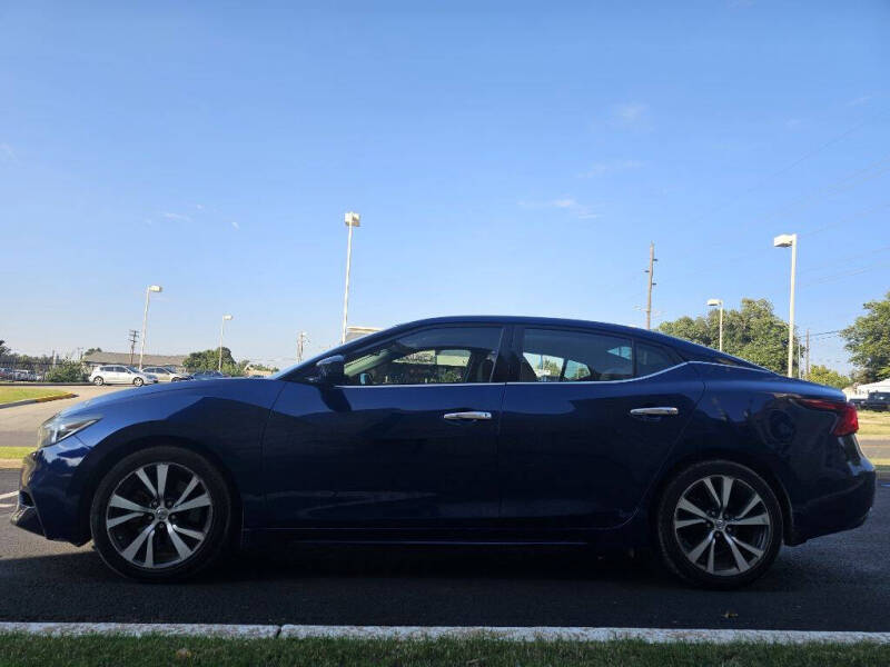 2017 Nissan Maxima