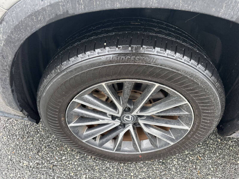 2024 Lexus NX 250 Premium