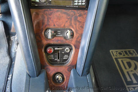 1976 Rolls-Royce Silver Shadow