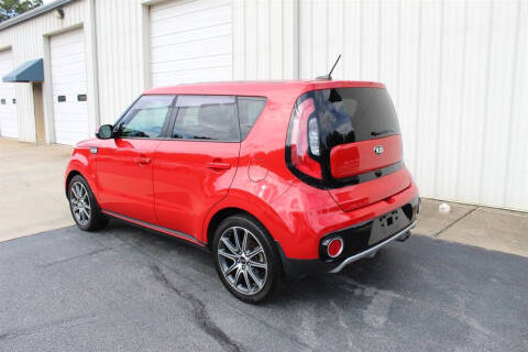 2017 Kia Soul !
