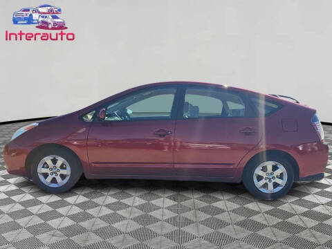 2005 Toyota Prius