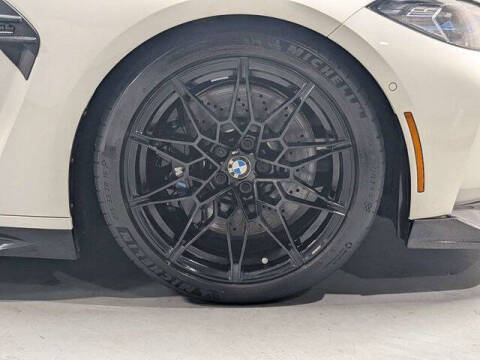 2024 BMW M4 Competition