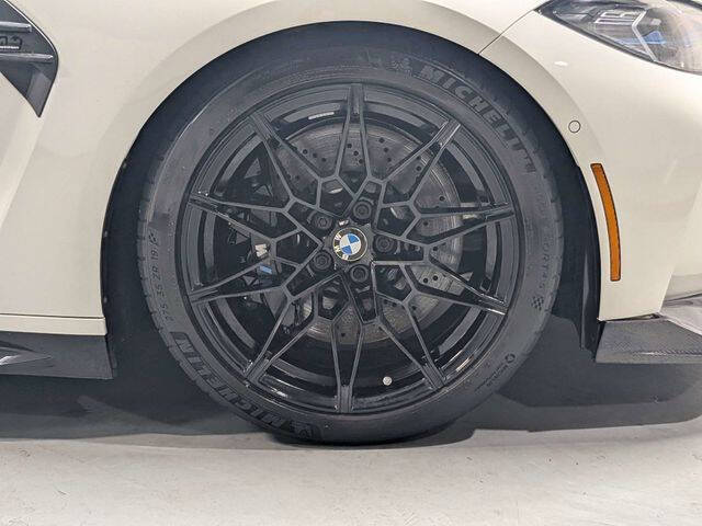 2024 BMW M4 Competition