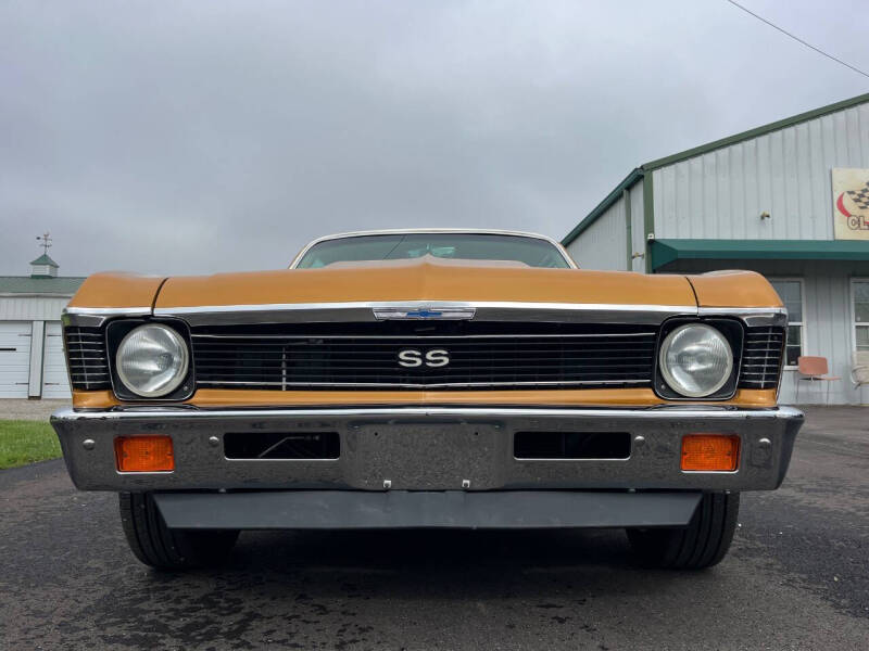 1972 Chevrolet Nova