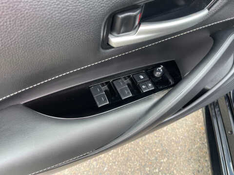 2022 Toyota Corolla Hatchback