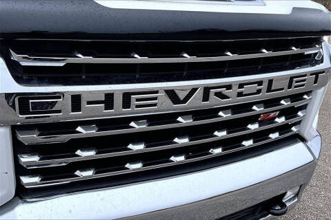 2021 Chevrolet Silverado 2500HD