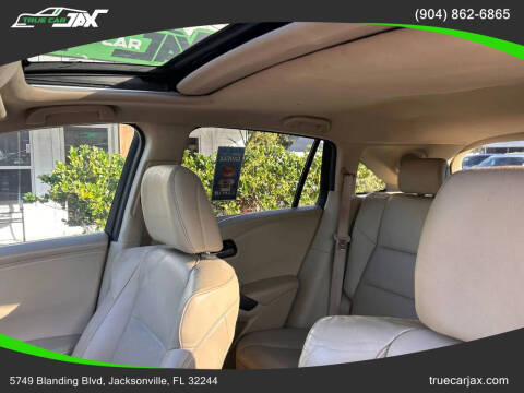 2015 Acura RDX w/Tech