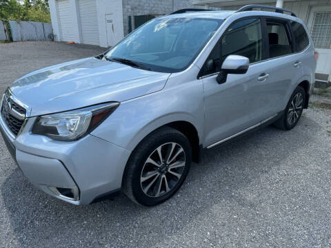 2017 Subaru Forester for sale at A-1 AUTO SALES, LLC in North Lima OH