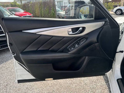 2020 Infiniti Q50 3.0T Luxe