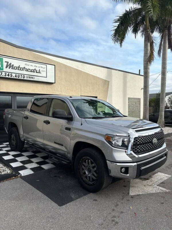 2019 Toyota Tundra SR5