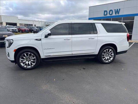 2021 GMC Yukon XL SLT