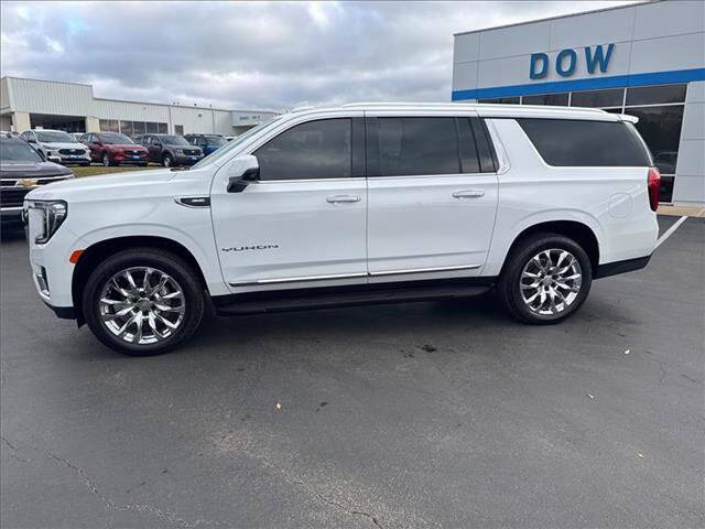 2021 GMC Yukon XL SLT