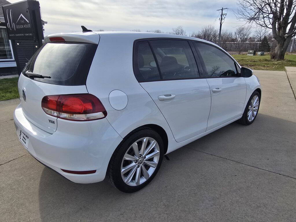 2014 Volkswagen Golf TDI photo 7