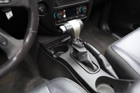 2008 Chevrolet TrailBlazer