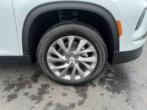 2026 Buick Enclave Preferred