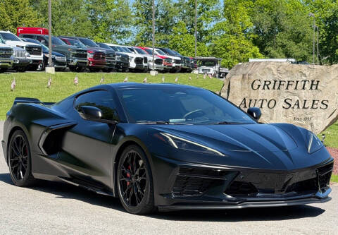 2024 Chevrolet Corvette Stingray