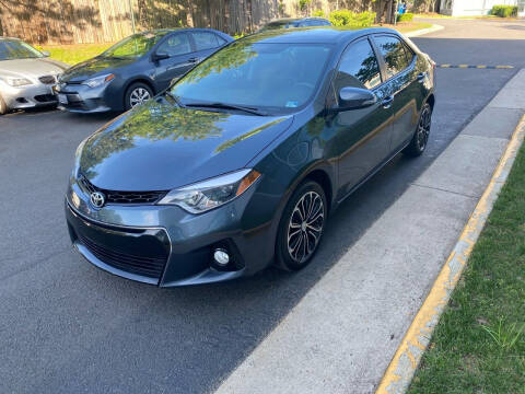 2016 Toyota Corolla for sale at Super Bee Auto in Chantilly VA
