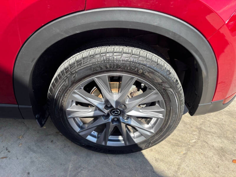 2019 Mazda CX-5 Grand Touring