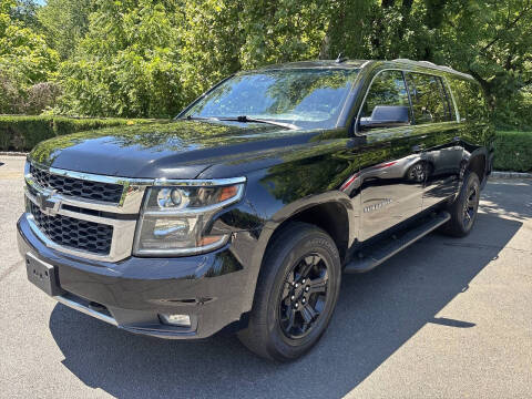 2020 Chevrolet Suburban LT