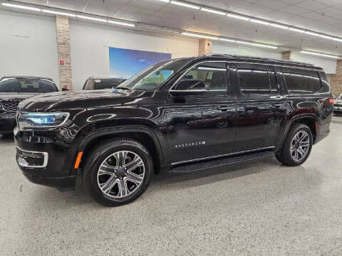 2023 Jeep Wagoneer L Series II
