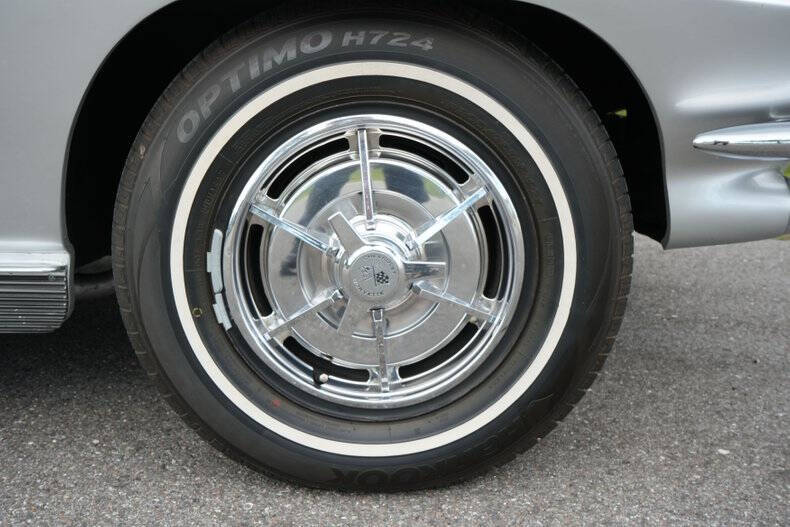 1963 Chevrolet Corvette