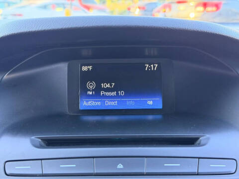 2017 Ford Focus SE