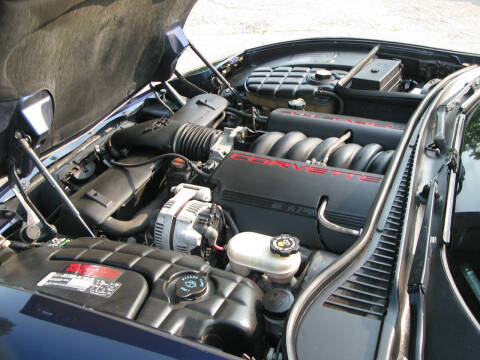 2001 Chevrolet Corvette