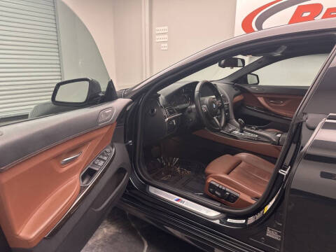 2015 BMW 6 Series 640i xDrive Gran Coupe