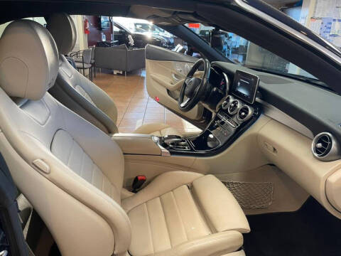 2017 Mercedes-Benz C-Class C 300 4MATIC