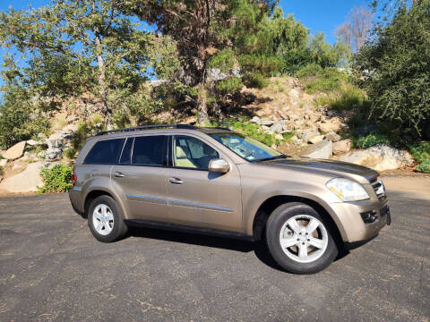 2009 Mercedes-Benz GL-Class GL 450 4MATIC
