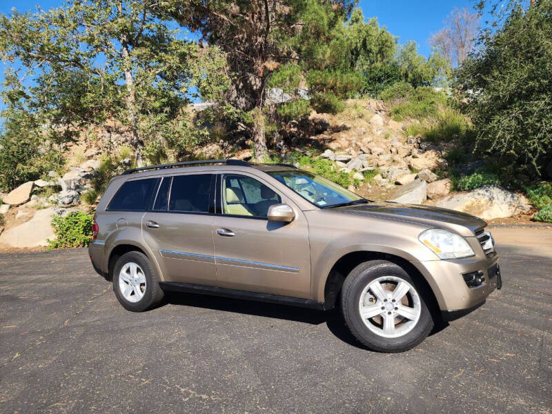 2009 Mercedes-Benz GL-Class GL 450 4MATIC