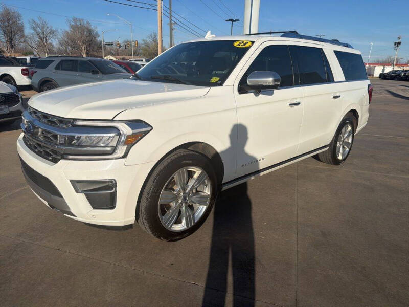 2023 Ford Expedition MAX Platinum
