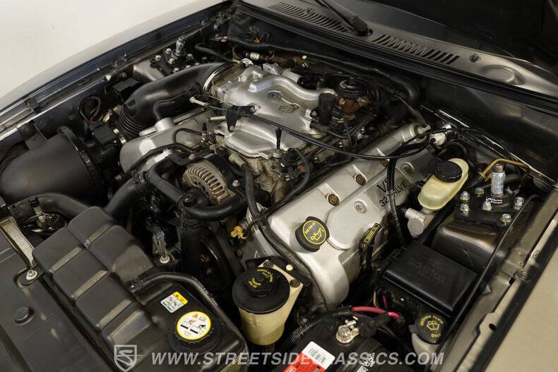 2001 Ford Mustang SVT Cobra