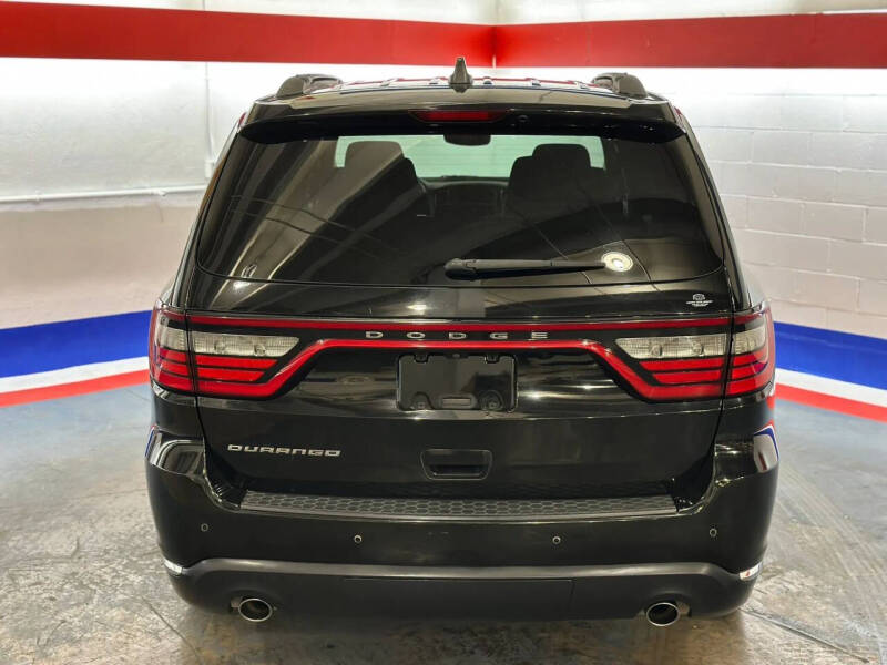 2017 Dodge Durango