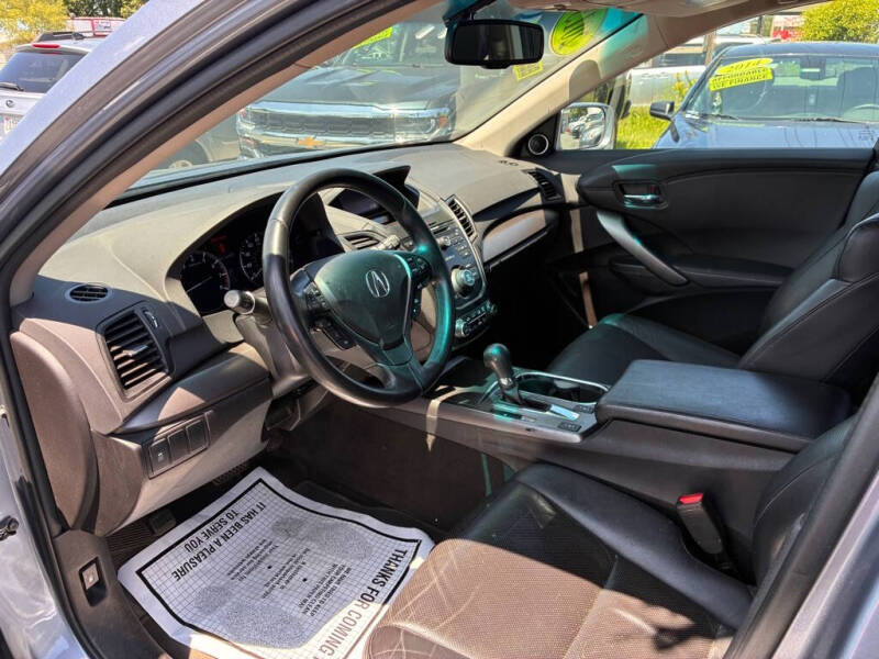 2015 Acura RDX