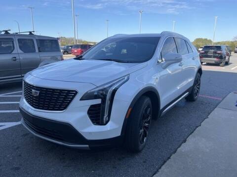 2023 Cadillac XT4 for sale at The Car Guy powered by Landers CDJR in Little Rock AR