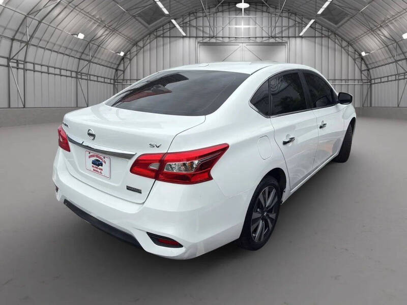 2019 Nissan Sentra