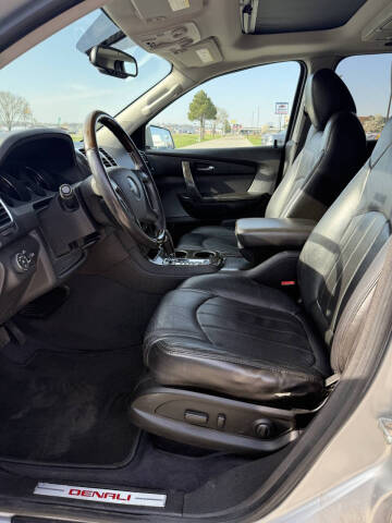 2012 GMC Acadia Denali